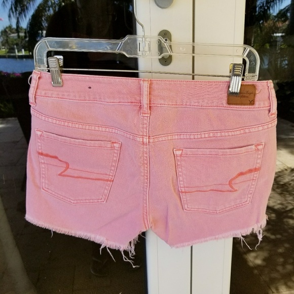 Jean shorts - Picture 2 of 3